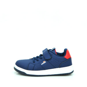 Π 417 ellesse NAVY /RED - Image 3