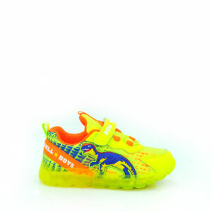 Π 4504 BULL-BOYS GIALLO NEON - Image 8