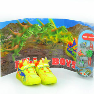 Π 4504 BULL-BOYS GIALLO NEON - Image 5