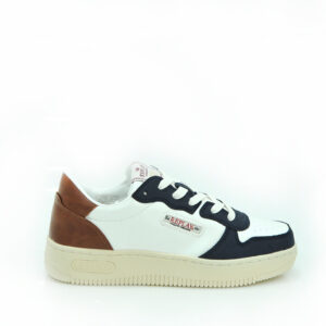 Π 44 REPLAY NAVY/WHITE - Image 5
