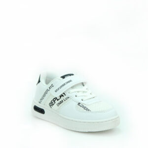 Π 43 REPLAY WHITE/BLACK - Image 6