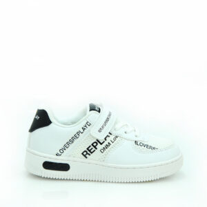 Π 43 REPLAY WHITE/BLACK - Image 5
