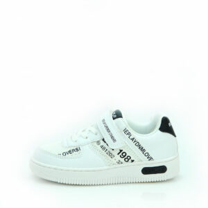 Π 43 REPLAY WHITE/BLACK