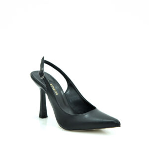 Γ 960 ΜΑΥΡΟ ΜΑΤ GOULIS SHOES - Image 5