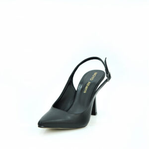 Γ 960 ΜΑΥΡΟ ΜΑΤ GOULIS SHOES - Image 3