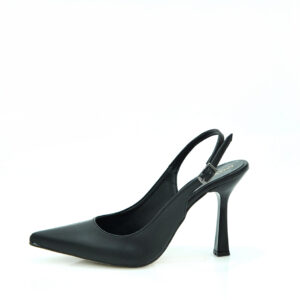 Γ 960 ΜΑΥΡΟ ΜΑΤ GOULIS SHOES - Image 1