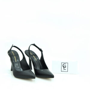 Γ 960 ΜΑΥΡΟ ΜΑΤ GOULIS SHOES - Image 2