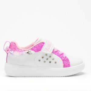 Π LKAA 3910 LELLI KELLY BIANCO FUXIA
