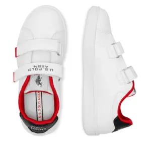 Π U.S. Polo Assn TRACE002 WHITE (Νο27-34) - Image 4