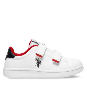 Π U.S. Polo Assn TRACE002 WHITE (Νο27-34) - Image 5