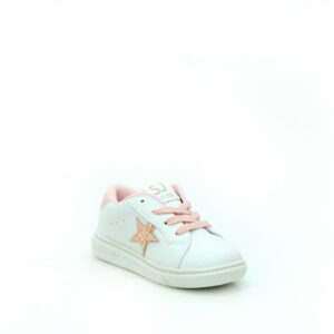 Π 588019 GOULIS SHOES WHITE PINK - Image 5