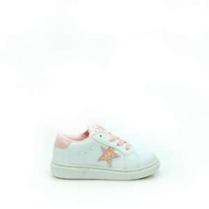 Π 588019 GOULIS SHOES WHITE PINK - Image 4