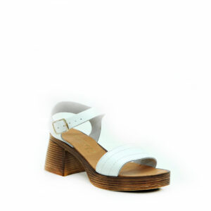 Γ 331 GOULIS SHOES ΛΕΥΚΟ - Image 5