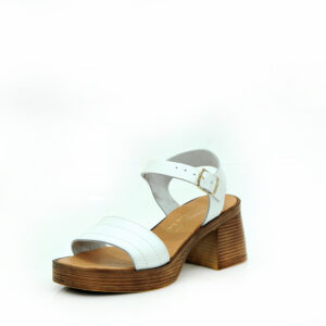 Γ 331 GOULIS SHOES ΛΕΥΚΟ - Image 4