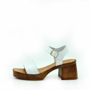 Γ 331 GOULIS SHOES ΛΕΥΚΟ - Image 3