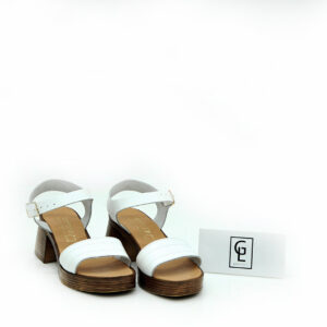 Γ 331 GOULIS SHOES ΛΕΥΚΟ - Image 2