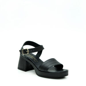 Γ 331 GOULIS SHOES ΜΑΥΡΟ - Image 1