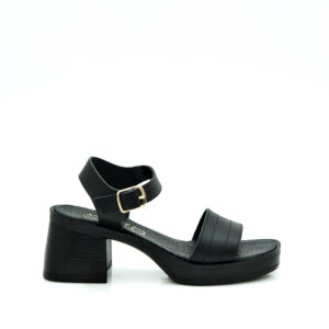 Γ 331 GOULIS SHOES ΜΑΥΡΟ - Image 5