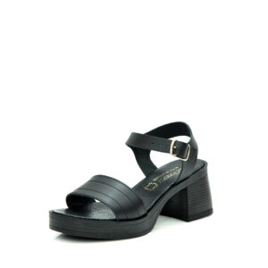 Γ 331 GOULIS SHOES ΜΑΥΡΟ - Image 4