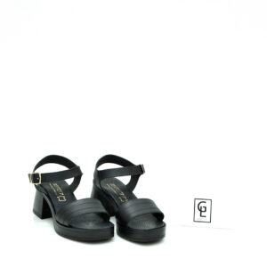 Γ 331 GOULIS SHOES ΜΑΥΡΟ - Image 2