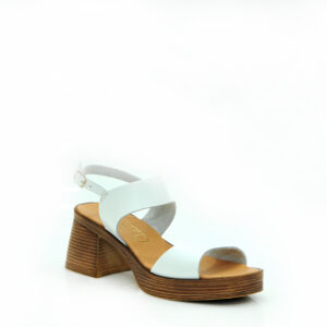 Γ 325 GOULIS SHOES ΛΕΥΚΟ - Image 5