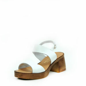 Γ 325 GOULIS SHOES ΛΕΥΚΟ - Image 3