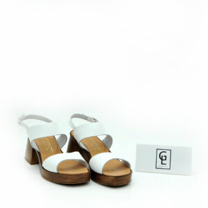Γ 325 GOULIS SHOES ΛΕΥΚΟ - Image 4