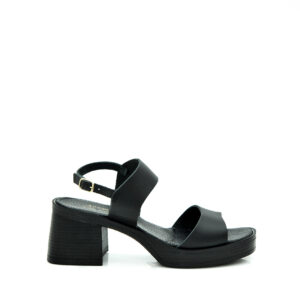 Γ 325 GOULIS SHOES ΜΑΥΡΟ - Image 1