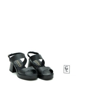 Γ 325 GOULIS SHOES ΜΑΥΡΟ - Image 2