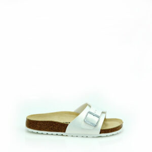 Γ 1026474 BIRKENSTOCK WHITE CATALINA - Image 4