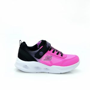 Π 303714 SKECHERS BKHP (Light -up) - Image 4