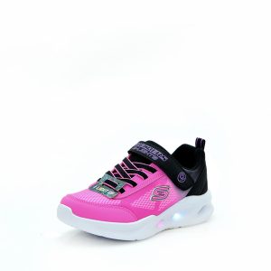 Π 303714 SKECHERS BKHP (Light -up)