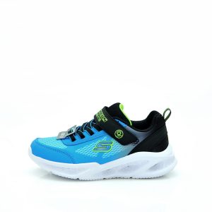 Π 401495 SKECHERS BKBL (Light -up) 28-35 - Image 3