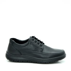Α 39003 GOULIS SHOES ΜΑΥΡΟ - Image 4