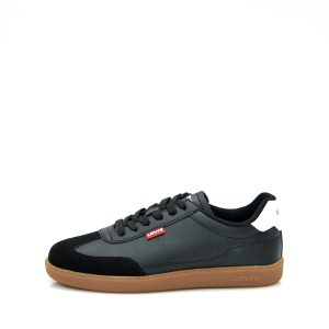 Π Levis JACKSON VJAC 0002 BLACK -WHITE (No 36-39) - Image 4
