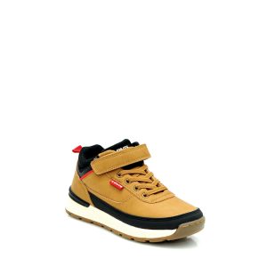 Π Levis ASCOT REFRESH /VASC 0100 CAMEL BLACK (No 28-35) - Image 6