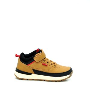 Π Levis ASCOT REFRESH /VASC 0100 CAMEL BLACK (No 28-35)