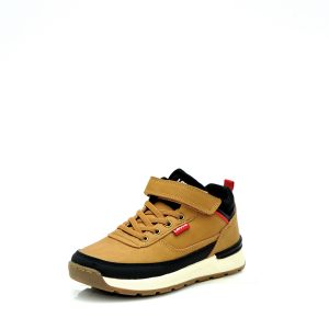 Π Levis ASCOT REFRESH /VASC 0100 CAMEL BLACK (No 28-35) - Image 5
