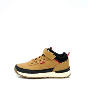 Π Levis ASCOT REFRESH /VASC 0100 CAMEL BLACK (No 28-35) - Image 4
