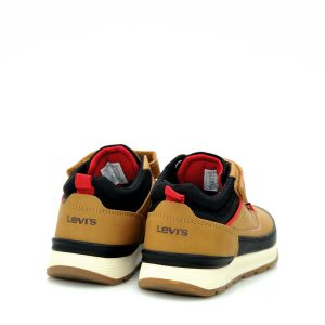 Π Levis ASCOT REFRESH /VASC 0100 CAMEL BLACK (No 28-35) - Image 3