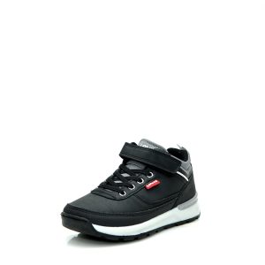 Π Levis ASCOT REFRESH /VASC 0100 BLACK (No 28-35) - Image 4