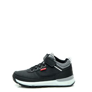 Π Levis ASCOT REFRESH /VASC 0100 BLACK (No 28-35) - Image 3