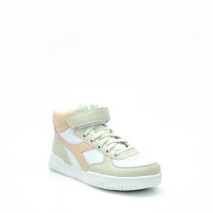 Π DIADORA 177718 ΛΕΥΚΟ ΡΟΖ - Image 6