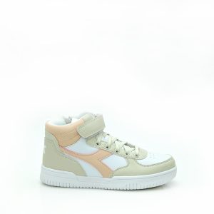 Π DIADORA 177718 ΛΕΥΚΟ ΡΟΖ