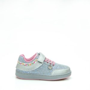 Π LKAΑ 8090 LELLI KELLY GRIGIO CHIARO