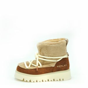 Γ 54 REPLAY BROWN  BEIGE - Image 3