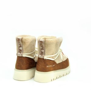Γ 54 REPLAY BROWN  BEIGE - Image 2