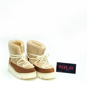Γ 54 REPLAY BROWN BEIGE