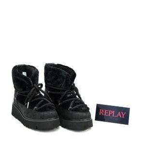 Γ 53 REPLAY BLACK