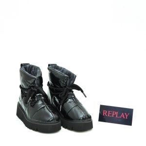 Γ 51 REPLAY BLACK
